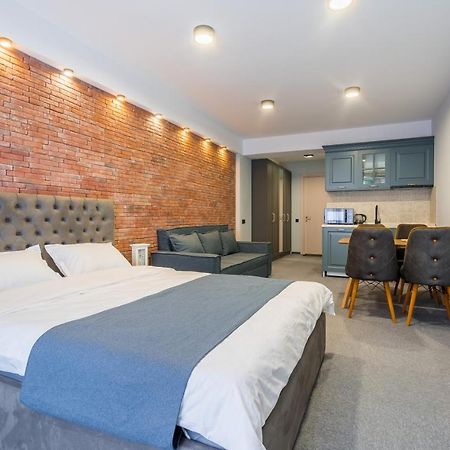 Studio Apartment In New Gudauri Redco Block F2 Ngoại thất bức ảnh