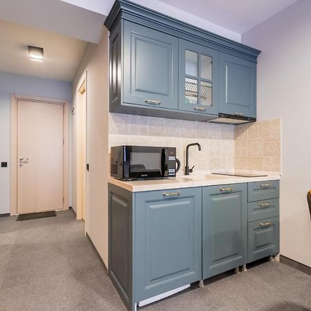 Studio Apartment In New Gudauri Redco Block F2 Ngoại thất bức ảnh