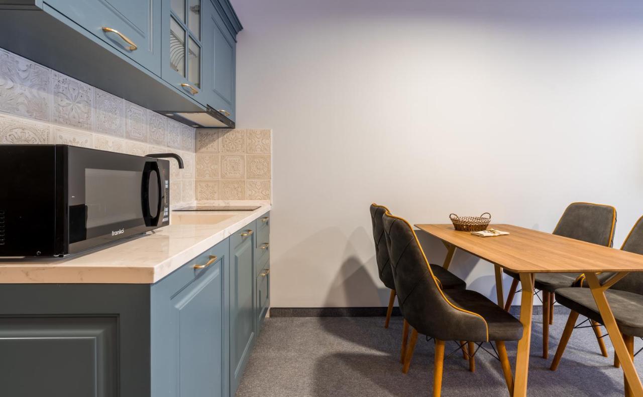 Studio Apartment In New Gudauri Redco Block F2 Ngoại thất bức ảnh