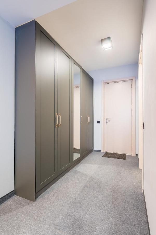 Studio Apartment In New Gudauri Redco Block F2 Ngoại thất bức ảnh