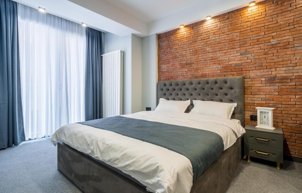 Studio Apartment In New Gudauri Redco Block F2 Ngoại thất bức ảnh