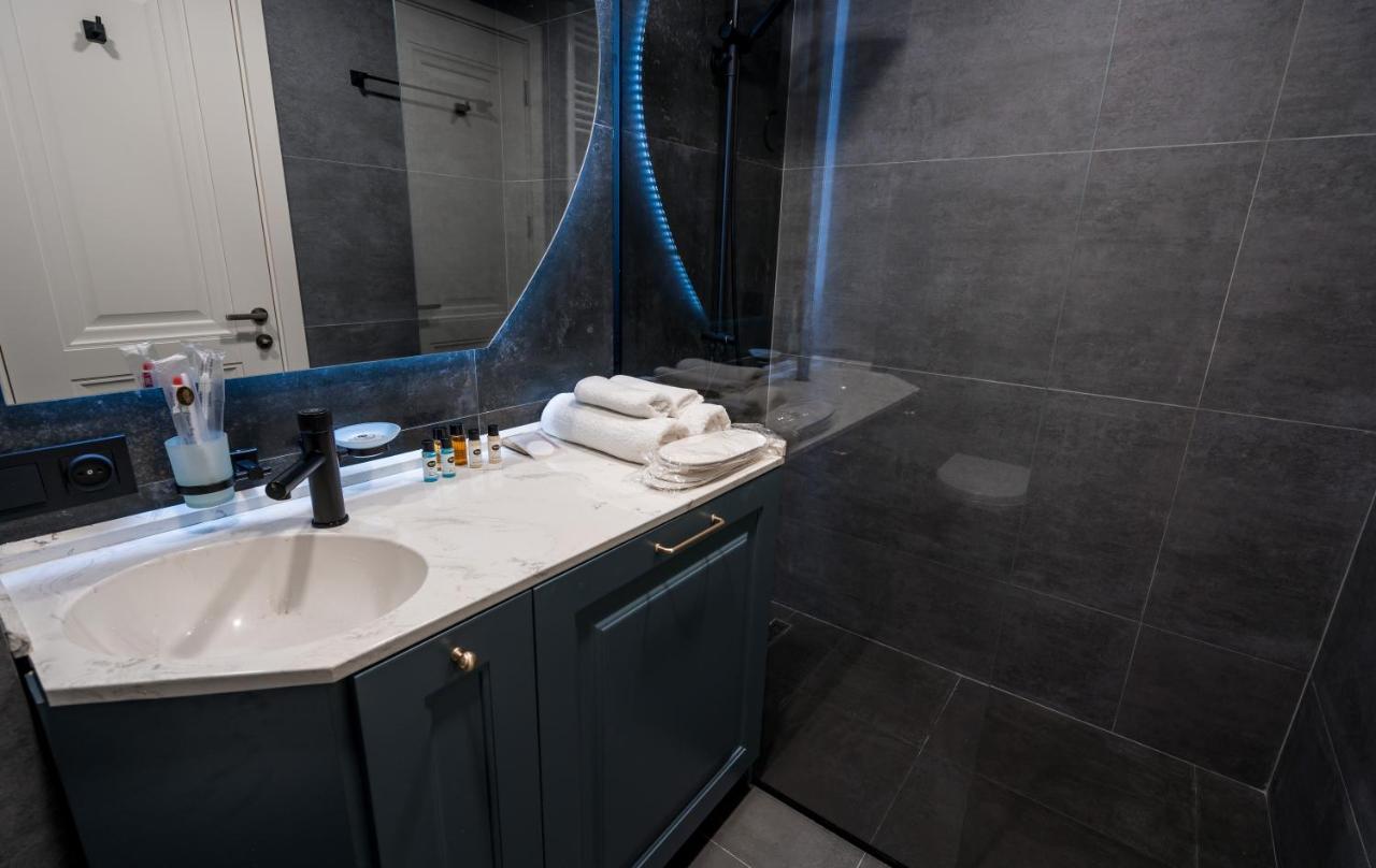 Studio Apartment In New Gudauri Redco Block F2 Ngoại thất bức ảnh