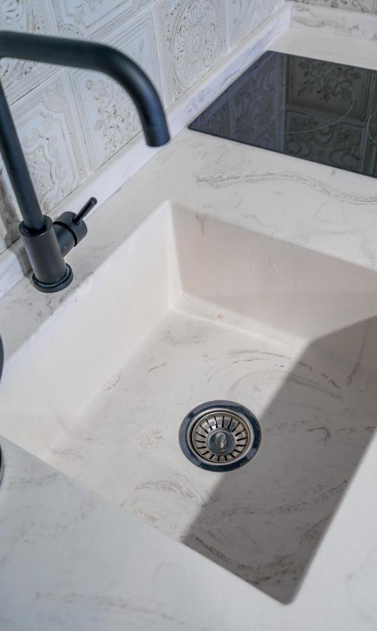 Studio Apartment In New Gudauri Redco Block F2 Ngoại thất bức ảnh