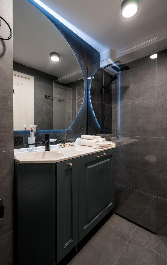 Studio Apartment In New Gudauri Redco Block F2 Ngoại thất bức ảnh