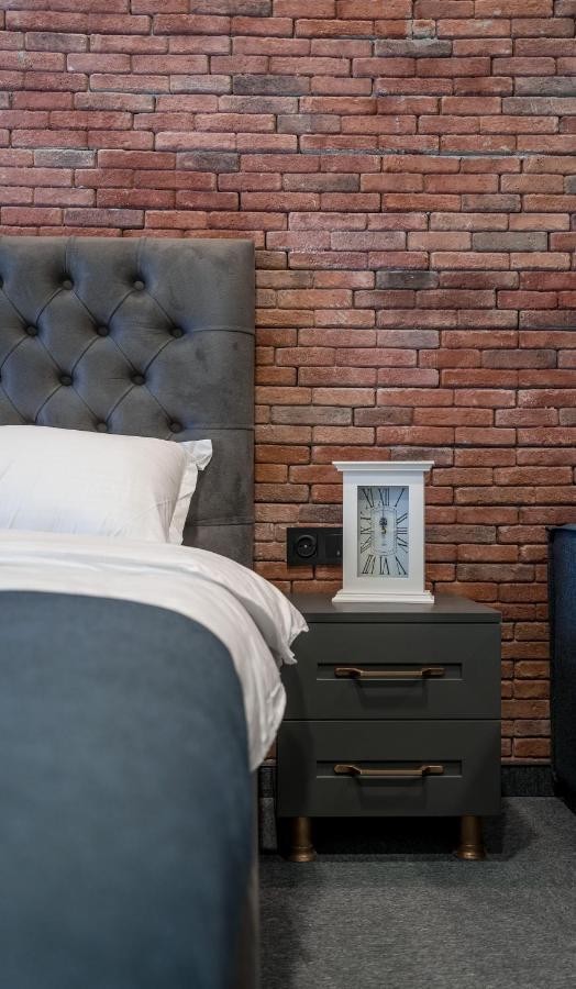 Studio Apartment In New Gudauri Redco Block F2 Ngoại thất bức ảnh