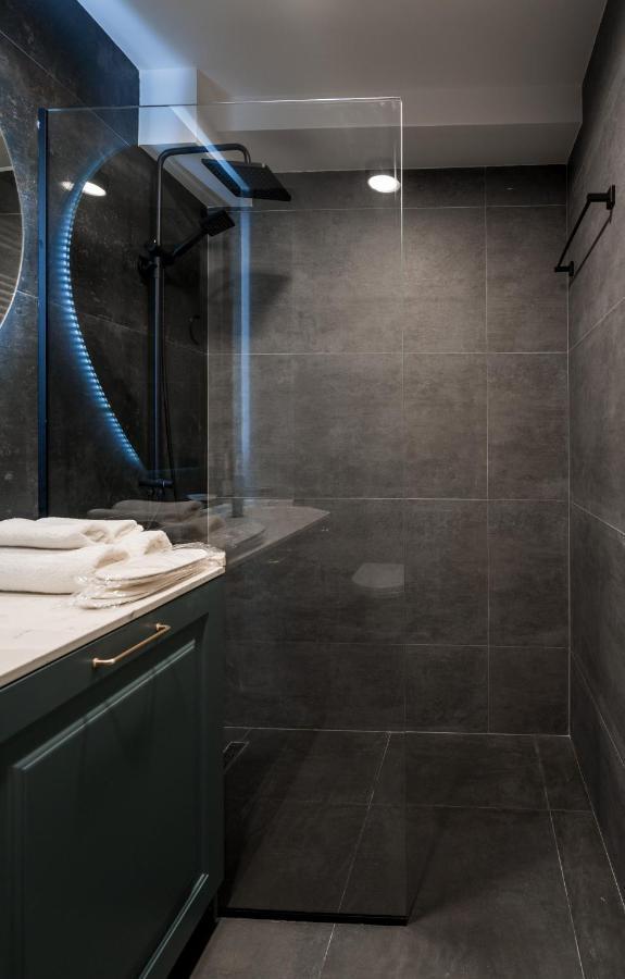 Studio Apartment In New Gudauri Redco Block F2 Ngoại thất bức ảnh